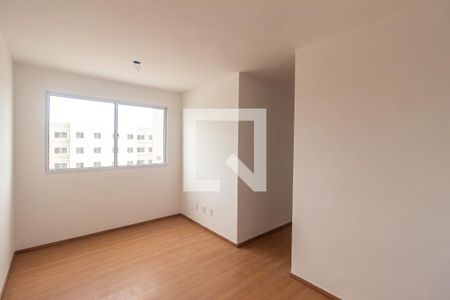 Sala de apartamento para alugar com 2 quartos, 45m² em Guaratiba, Rio de Janeiro