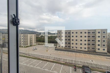 Vista do Quarto 1 de apartamento para alugar com 2 quartos, 45m² em Guaratiba, Rio de Janeiro