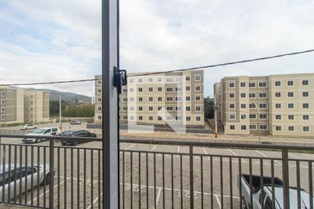 Vista do Quarto 1 de apartamento para alugar com 2 quartos, 45m² em Guaratiba, Rio de Janeiro