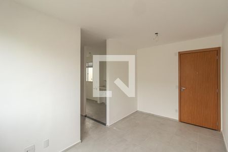 Sala de apartamento para alugar com 2 quartos, 45m² em Guaratiba, Rio de Janeiro