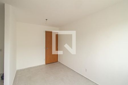 Sala de apartamento para alugar com 2 quartos, 45m² em Guaratiba, Rio de Janeiro