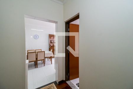 Hall de Entrada de casa à venda com 3 quartos, 288m² em Paraíso, Santo André