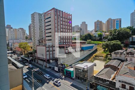 Vista de kitnet/studio para alugar com 1 quarto, 25m² em Santana, São Paulo