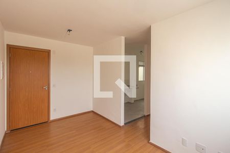 Sala de apartamento para alugar com 2 quartos, 45m² em Guaratiba, Rio de Janeiro