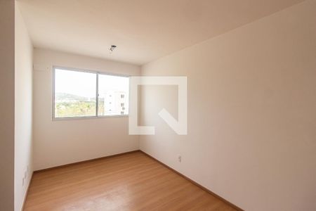 Sala de apartamento para alugar com 2 quartos, 45m² em Guaratiba, Rio de Janeiro