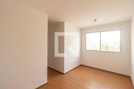 Sala de apartamento para alugar com 2 quartos, 45m² em Guaratiba, Rio de Janeiro