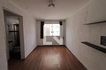 Sala de apartamento à venda com 2 quartos, 51m² em Jardim Peri, São Paulo