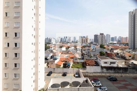 Vista da Sala de apartamento para alugar com 2 quartos, 45m² em Maranhão, São Paulo