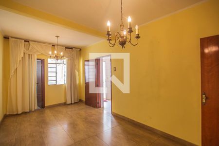 Sala de Jantar de casa à venda com 3 quartos, 229m² em Vila da Saúde, São Paulo