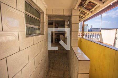 Vista de casa à venda com 3 quartos, 229m² em Vila da Saúde, São Paulo