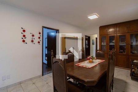 Sala de Jantar de casa à venda com 3 quartos, 500m² em Vila Barros, Guarulhos