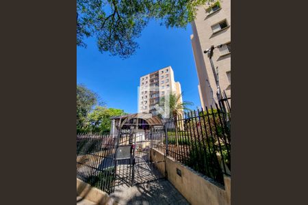 Fachada de apartamento à venda com 1 quarto, 71m² em Nova Piraju, São Paulo