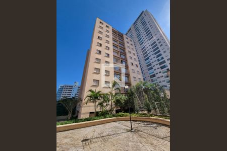 Fachada do bloco de apartamento à venda com 1 quarto, 71m² em Nova Piraju, São Paulo