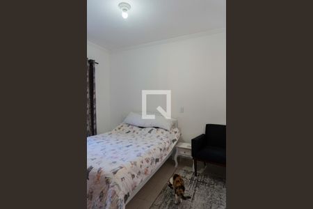 Quarto 1 de apartamento à venda com 2 quartos, 42m² em Vila Pires, Santo André