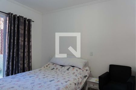 Quarto 1 de apartamento à venda com 2 quartos, 42m² em Vila Pires, Santo André