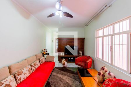 Sala  de casa à venda com 5 quartos, 220m² em Engenheiro Goulart, São Paulo