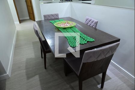 sala de apartamento para alugar com 2 quartos, 95m² em Boqueirão, Praia Grande