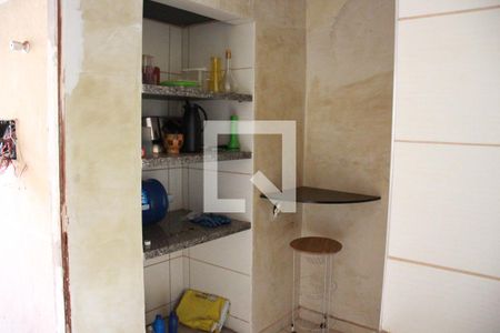 Cozinha de casa para alugar com 3 quartos, 200m² em Granada, Uberlândia