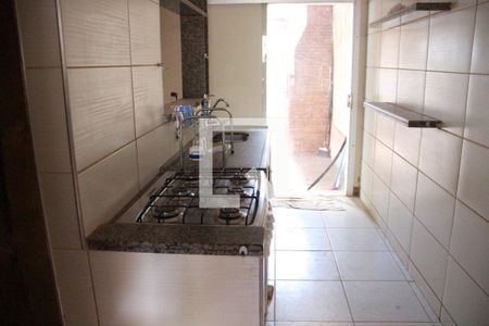 Cozinha de casa para alugar com 3 quartos, 200m² em Granada, Uberlândia