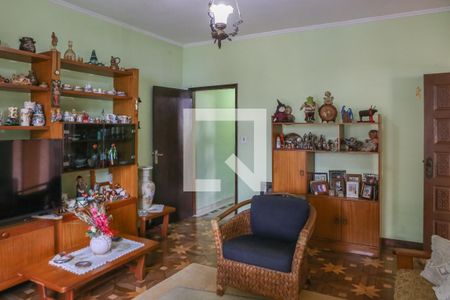 Sala de casa à venda com 2 quartos, 260m² em Vila Anastácio, São Paulo