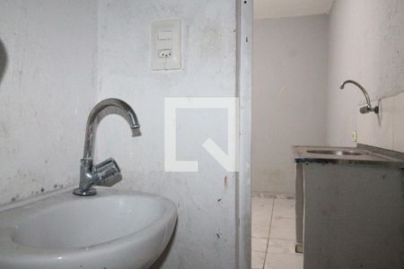 Banheiro de casa para alugar com 1 quarto, 50m² em Cidade Patriarca, São Paulo