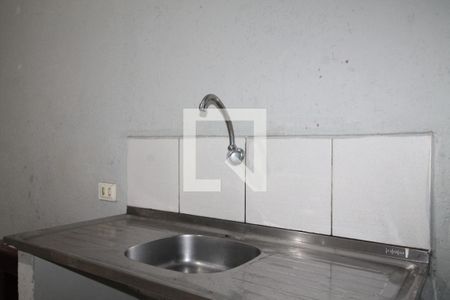 Sala/Cozinha de casa para alugar com 1 quarto, 50m² em Cidade Patriarca, São Paulo