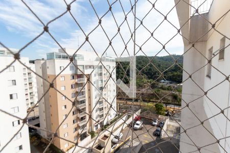 Vista da Varanda de apartamento à venda com 2 quartos, 47m² em Vila Califórnia, São Paulo