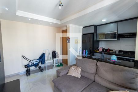 Sala de apartamento à venda com 2 quartos, 47m² em Vila Califórnia, São Paulo