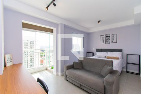 Studio de apartamento à venda com 1 quarto, 32m² em Parque da Vila Prudente, São Paulo