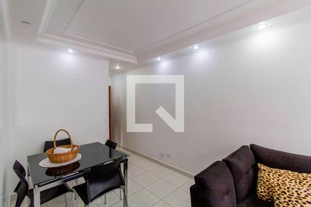 Sala de apartamento à venda com 2 quartos, 50m² em Vila Marieta, São Paulo