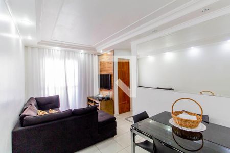 Apartamento à venda com 50m², 2 quartos e 1 vagaSala