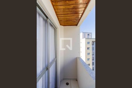 Varanda Sala de apartamento à venda com 2 quartos, 50m² em Vila Marieta, São Paulo