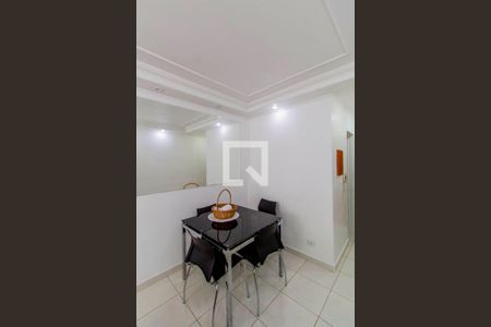 Sala de apartamento à venda com 2 quartos, 50m² em Vila Marieta, São Paulo