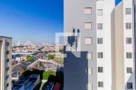 Vista Varanda Sala de apartamento à venda com 2 quartos, 50m² em Vila Marieta, São Paulo