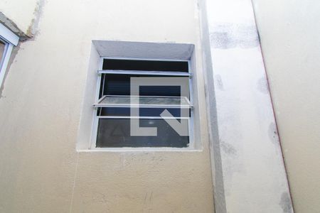 Varanda da Suíte de apartamento para alugar com 1 quarto, 42m² em Vila Fatima, São Paulo
