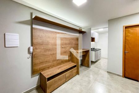 Apartamento para alugar com 2 quartos, 36m² em Vila Romero, São Paulo