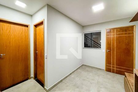 Apartamento para alugar com 2 quartos, 36m² em Vila Romero, São Paulo