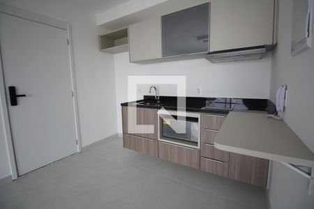 Cozinha de kitnet/studio para alugar com 1 quarto, 38m² em Vila Mariana, São Paulo