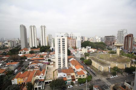 Vista da Varanda de kitnet/studio para alugar com 1 quarto, 38m² em Vila Mariana, São Paulo