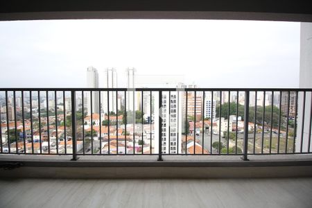 Varanda de kitnet/studio para alugar com 1 quarto, 38m² em Vila Mariana, São Paulo