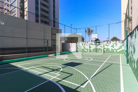 Quadra Esportiva de apartamento para alugar com 3 quartos, 125m² em Campo Belo, São Paulo