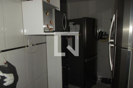 Cozinha de casa à venda com 3 quartos, 30m² em Engenho Novo, Rio de Janeiro