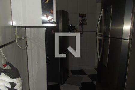 Cozinha de casa à venda com 3 quartos, 30m² em Engenho Novo, Rio de Janeiro