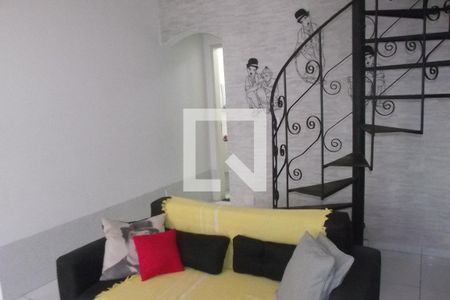 Sala de casa à venda com 3 quartos, 30m² em Engenho Novo, Rio de Janeiro