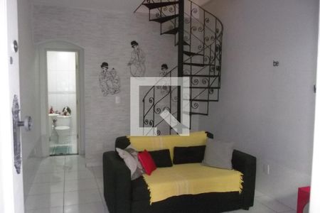 Sala de casa à venda com 3 quartos, 30m² em Engenho Novo, Rio de Janeiro