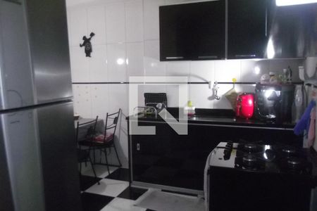 Cozinha de casa à venda com 3 quartos, 30m² em Engenho Novo, Rio de Janeiro