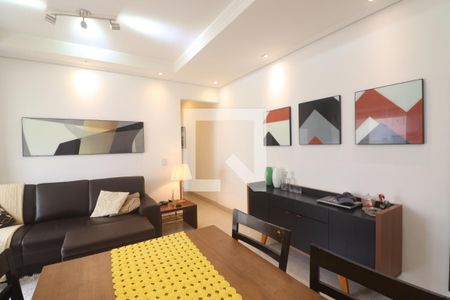 Sala de apartamento para alugar com 2 quartos, 60m² em Santana, São Paulo