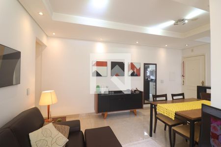 Sala de apartamento para alugar com 2 quartos, 60m² em Santana, São Paulo