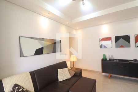 Sala de apartamento para alugar com 2 quartos, 60m² em Santana, São Paulo