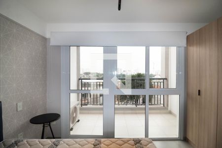 Quarto  de apartamento para alugar com 1 quarto, 35m² em Cidade Mãe do Céu, São Paulo